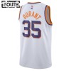 Canotte Bambino Phoenix Suns Kevin Durant Nike 2023-24 Association Edition Bianco Swingman
